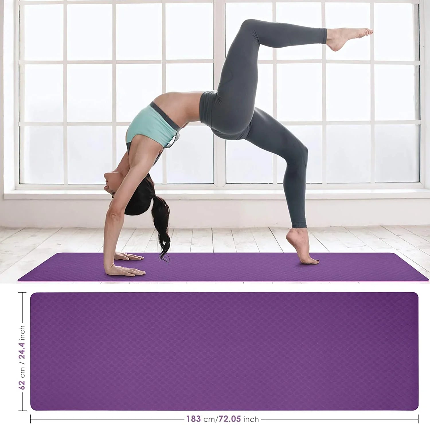 Exercising Mats