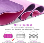 Anti-Slip Fitness Mat