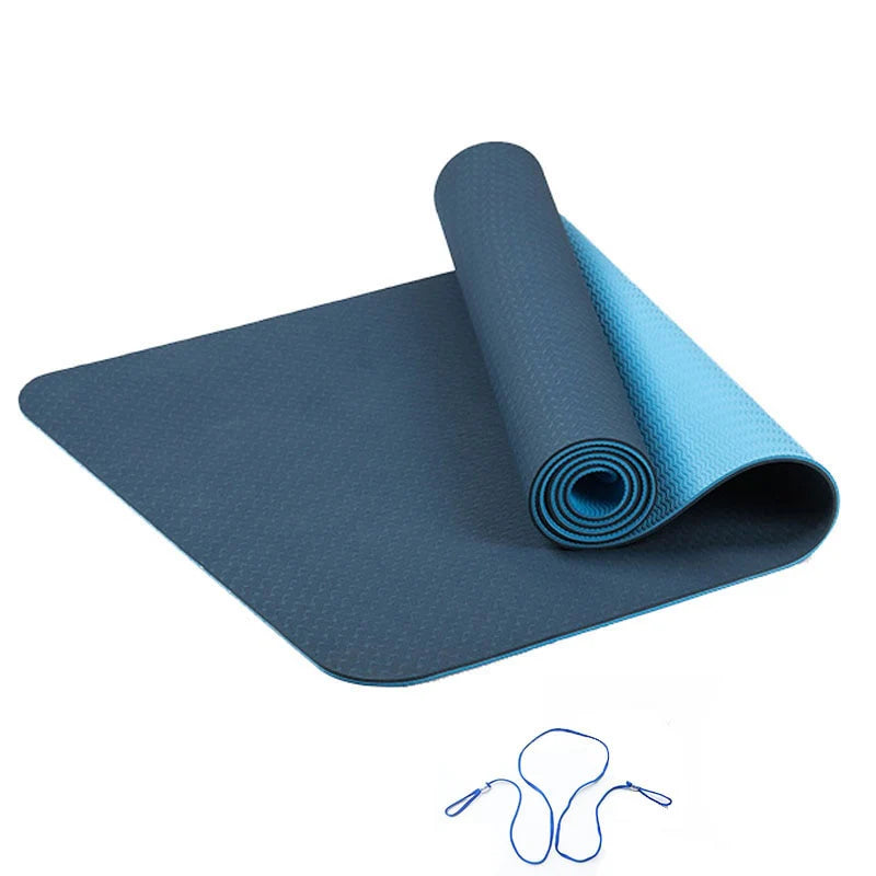 Anti-Slip Fitness Mat