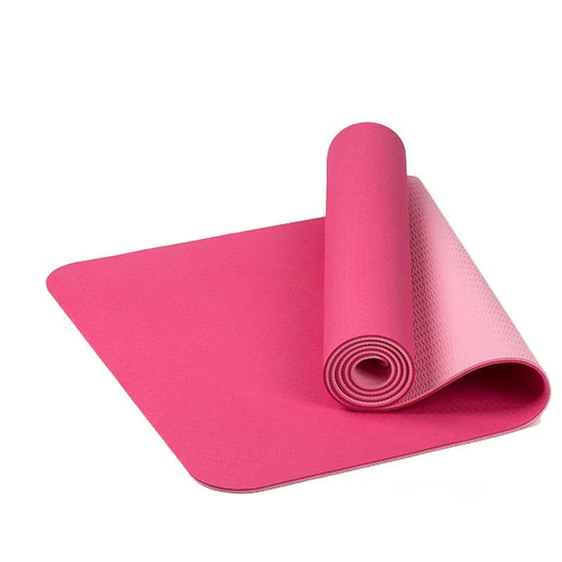 Anti-Slip Fitness Mat