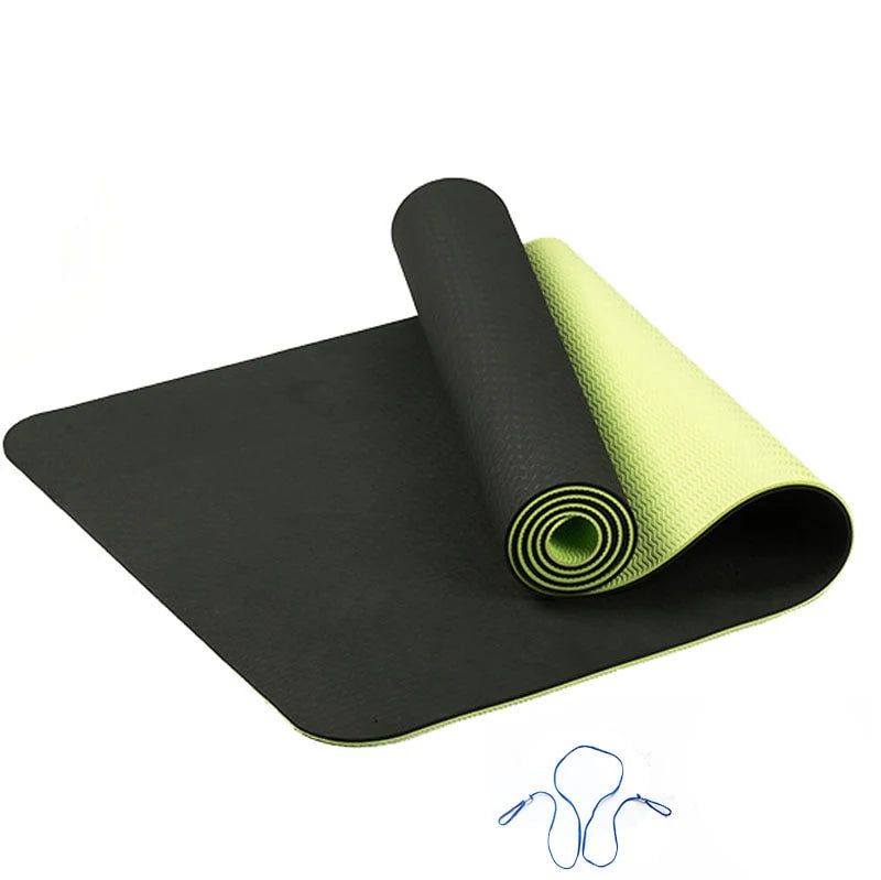 Anti-Slip Fitness Mat