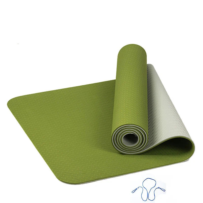 Anti-Slip Fitness Mat