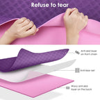 Anti-Slip Fitness Mat