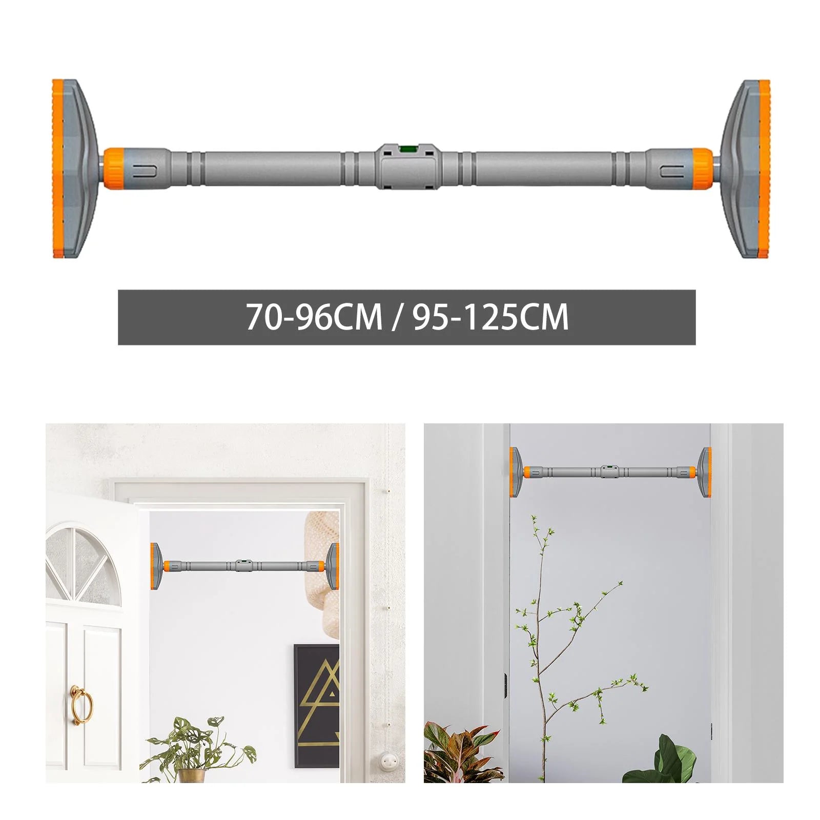 Doorway Pull-Up Bar