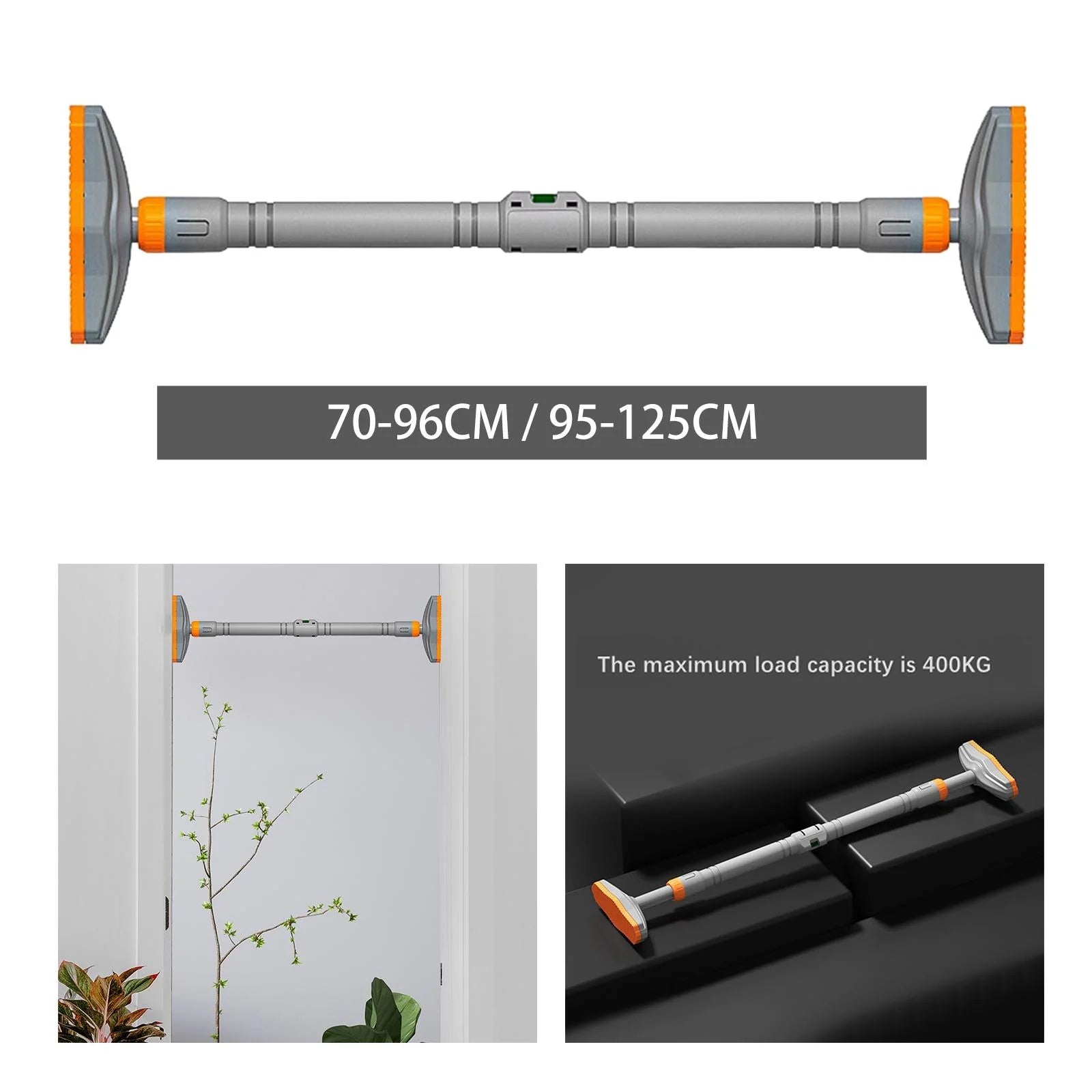Doorway Pull-Up Bar