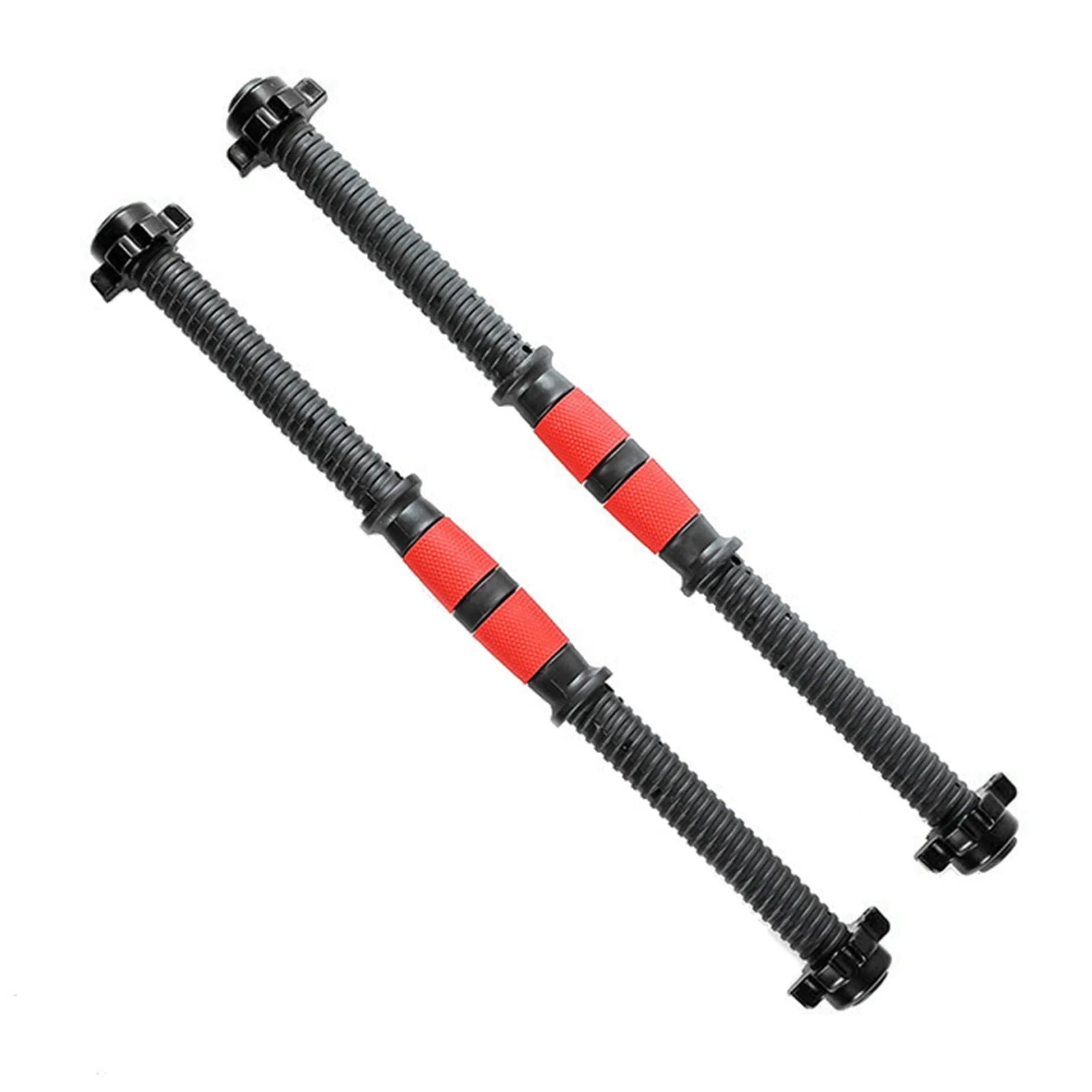 Dumbbell-to-Barbell Extension Bar