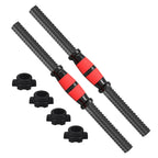 Dumbbell-to-Barbell Extension Bar