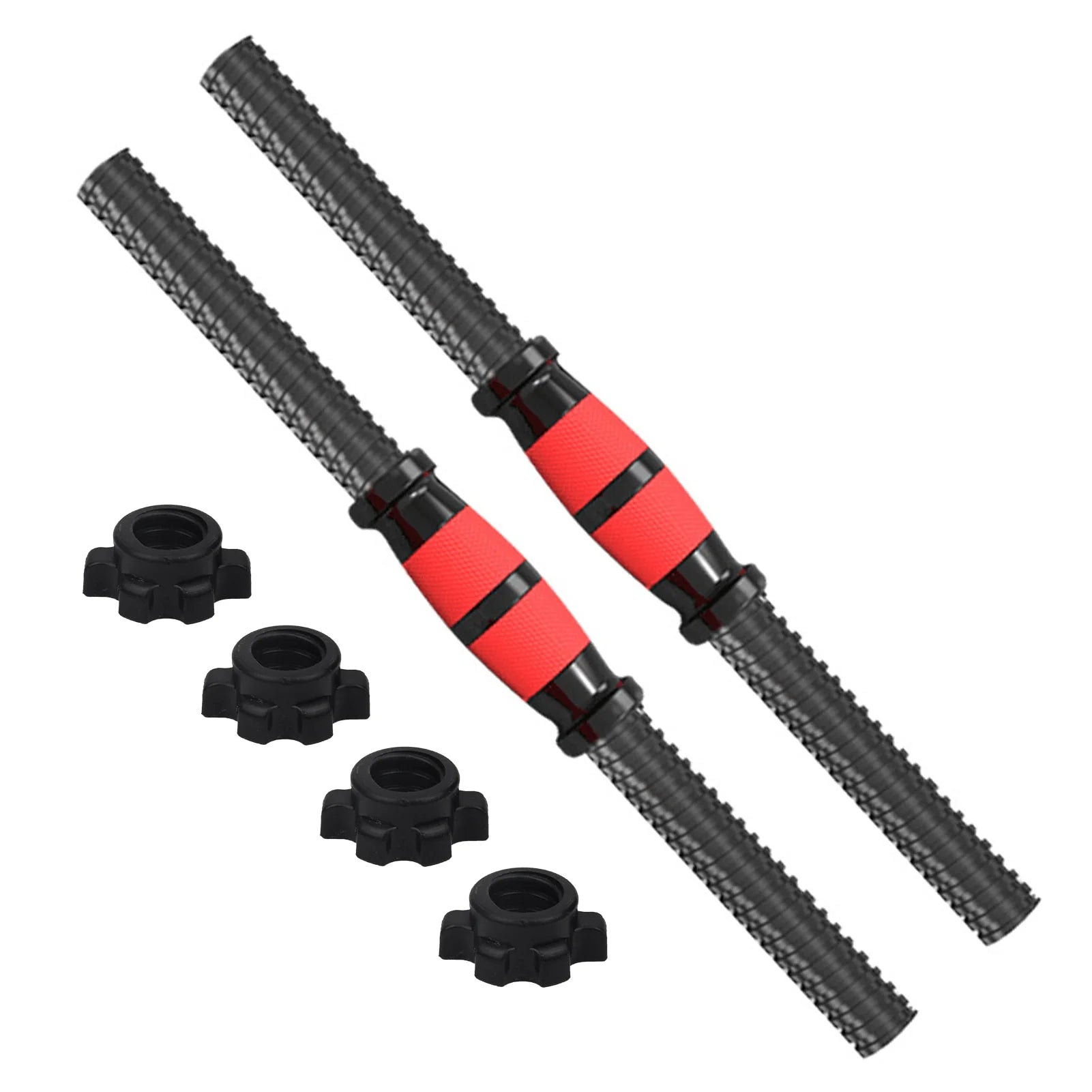 Dumbbell-to-Barbell Extension Bar