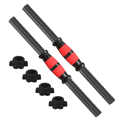 Dumbbell-to-Barbell Extension Bar