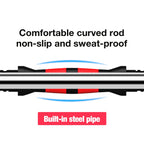 Dumbbell-to-Barbell Extension Bar