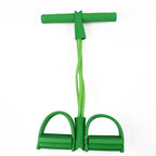 Multi-Function Resistance Pull Ropes