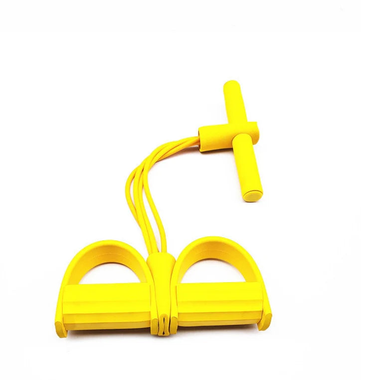 Multi-Function Resistance Pull Ropes