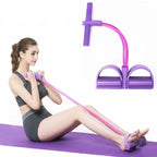 Multi-Function Resistance Pull Ropes