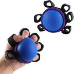Finger Exerciser and Grip Ball