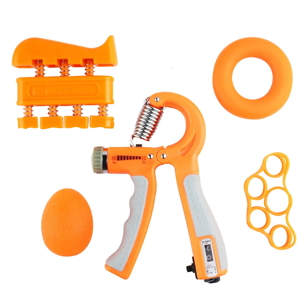 Finger Muscle Trainer Heavy Duty