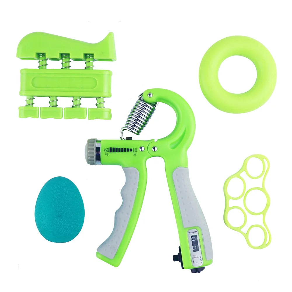 Finger Muscle Trainer Heavy Duty