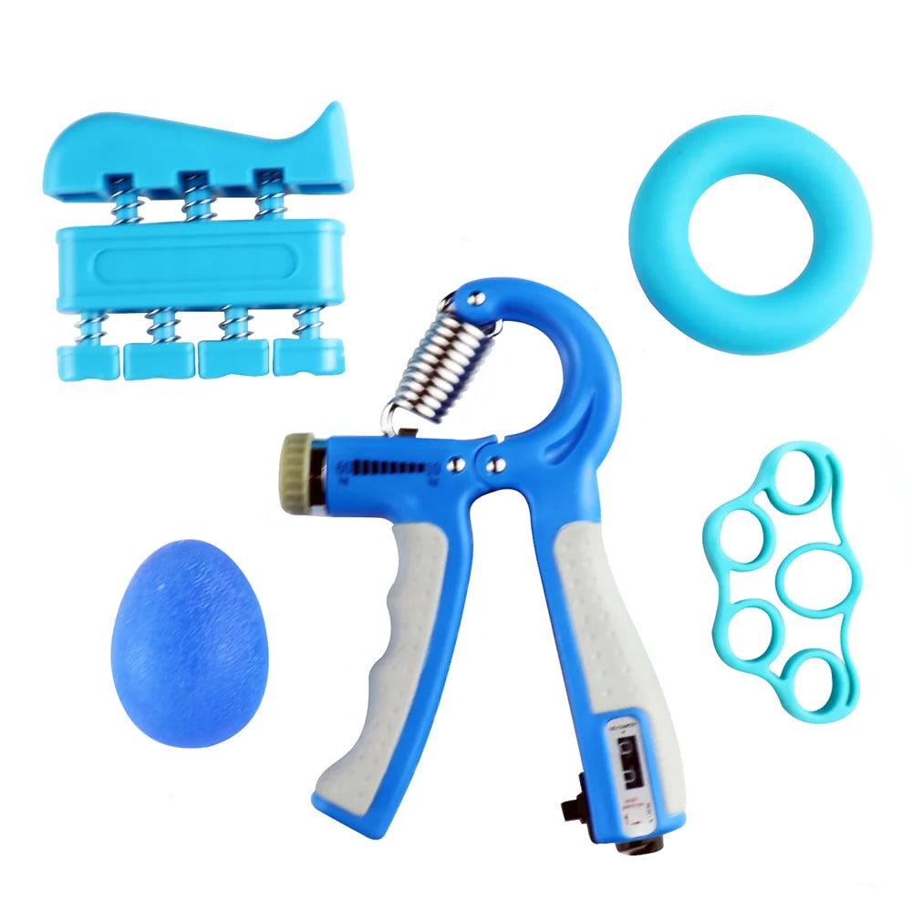 Finger Muscle Trainer Heavy Duty