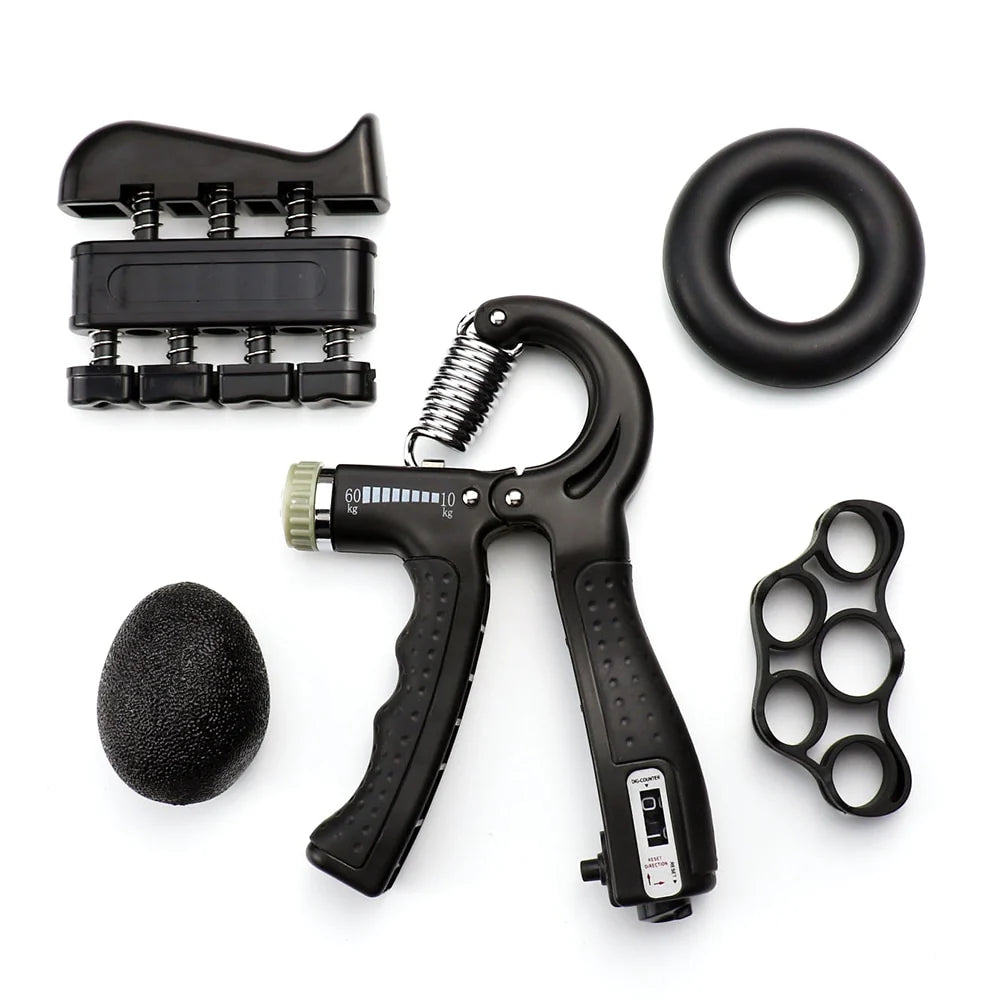 Finger Muscle Trainer Heavy Duty