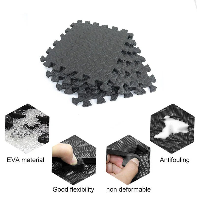 Protective Sports Gym Mat