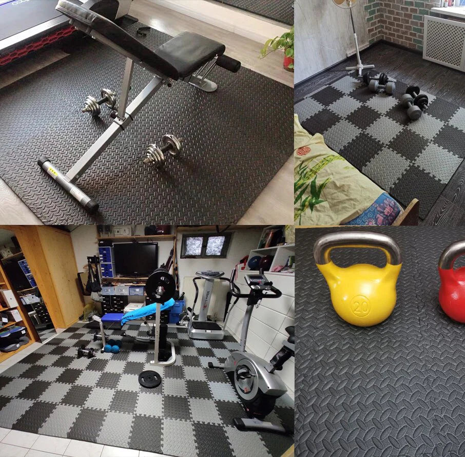 Protective Sports Gym Mat