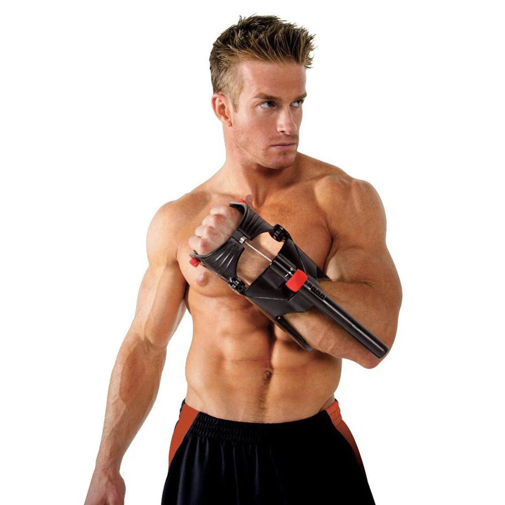 Forearm & Wrist Exerciser