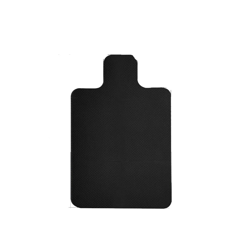 Black Pilates Core Mat
