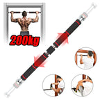 Fitness Pull-Up Bar