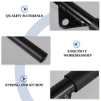 Triceps Pulldown Fitness Bar