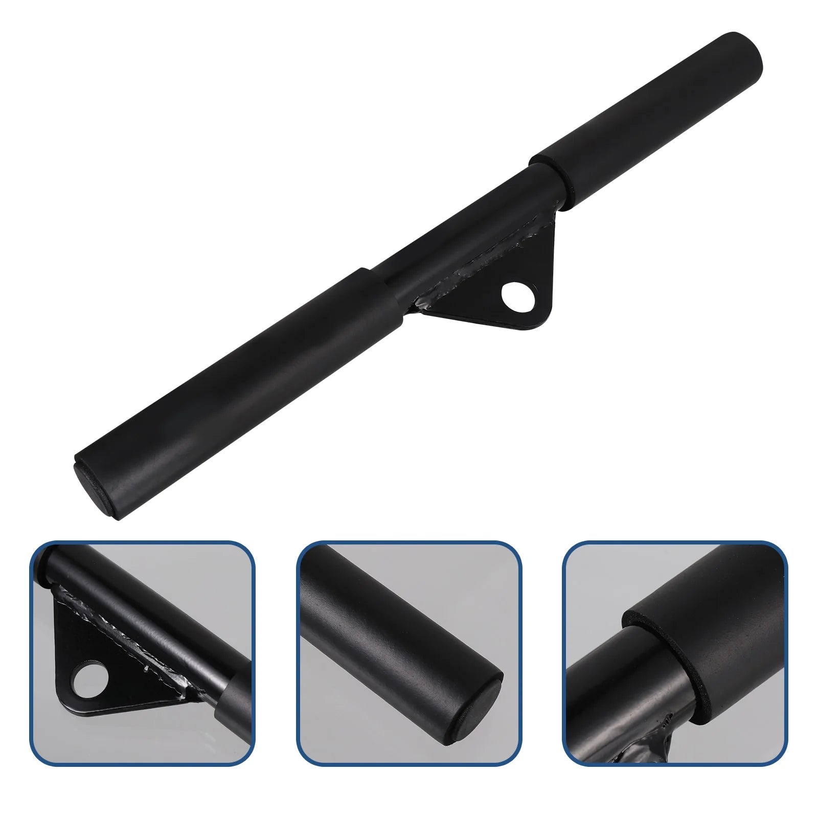 Triceps Pulldown Fitness Bar