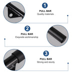 Triceps Pulldown Fitness Bar